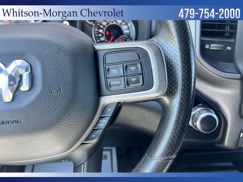Used 2021 RAM 2500 Tradesman w/ Chrome Appearance Group AWD/4WD image 19