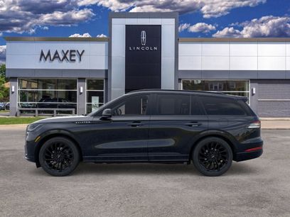New 2026 Lincoln Aviator Reserve