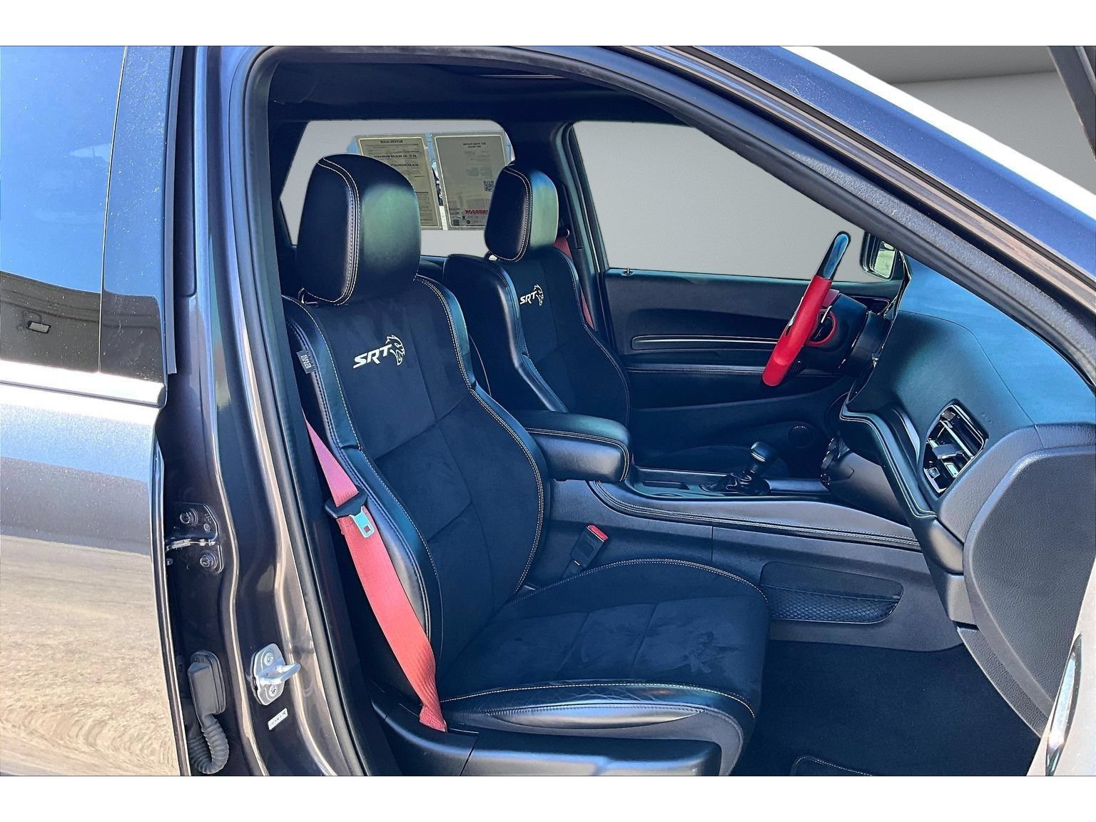 Used 2021 Dodge Durango SRT Hellcat w/ Technology Group AWD/4WD image 51