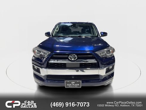 Used 2023 Toyota 4Runner Limited image 5