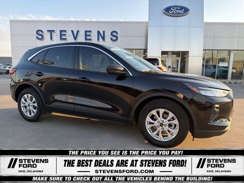Used 2024 Ford Escape Active FWD image 1