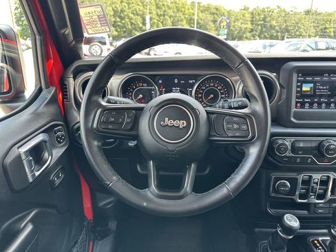 Used 2021 Jeep Wrangler Unlimited Sport S image 24