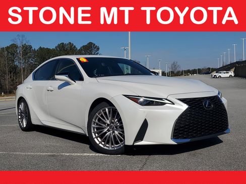 Used 2024 Lexus IS 300 IS 300 w/ Premium Package image 1
