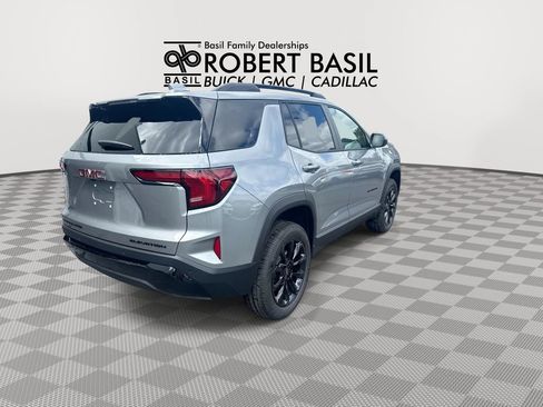 New 2027 GMC Terrain Elevation w/ Elevation Premium Package AWD/4WD image 8