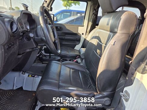 Used 2010 Jeep Wrangler Sport AWD/4WD image 5