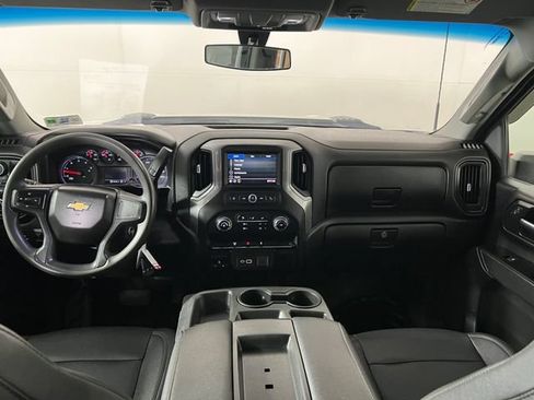 Used 2022 Chevrolet Silverado 3500 W/T w/ WT Convenience Package AWD/4WD image 13