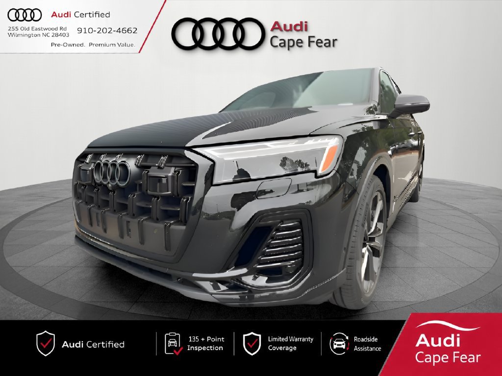 Used 2026 Audi Q7 3.0T Premium Plus w/ Premium Plus Package AWD/4WD image 1