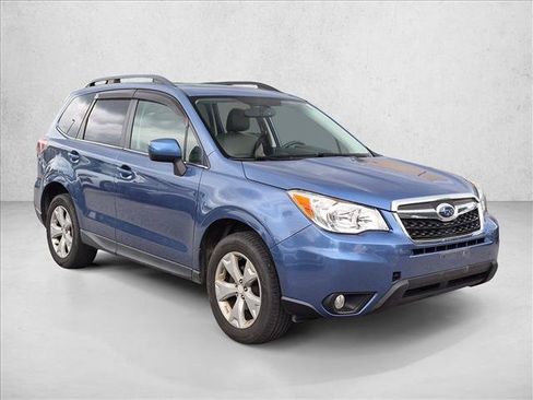 Used 2016 Subaru Forester 2.5i Limited w/ Popular Package #2 AWD/4WD image 2