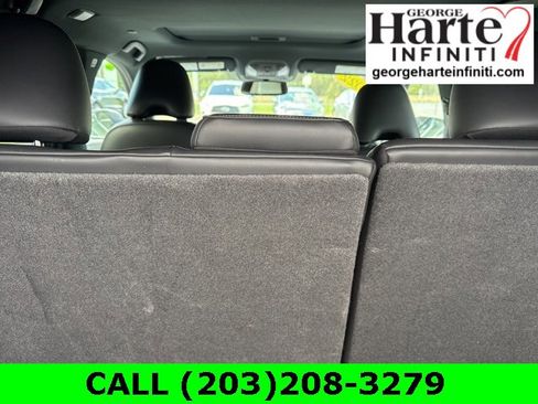 Certified 2022 INFINITI QX55 Luxe w/ Cargo Package image 12
