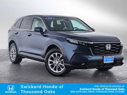 Used 2025 Honda CR-V EX