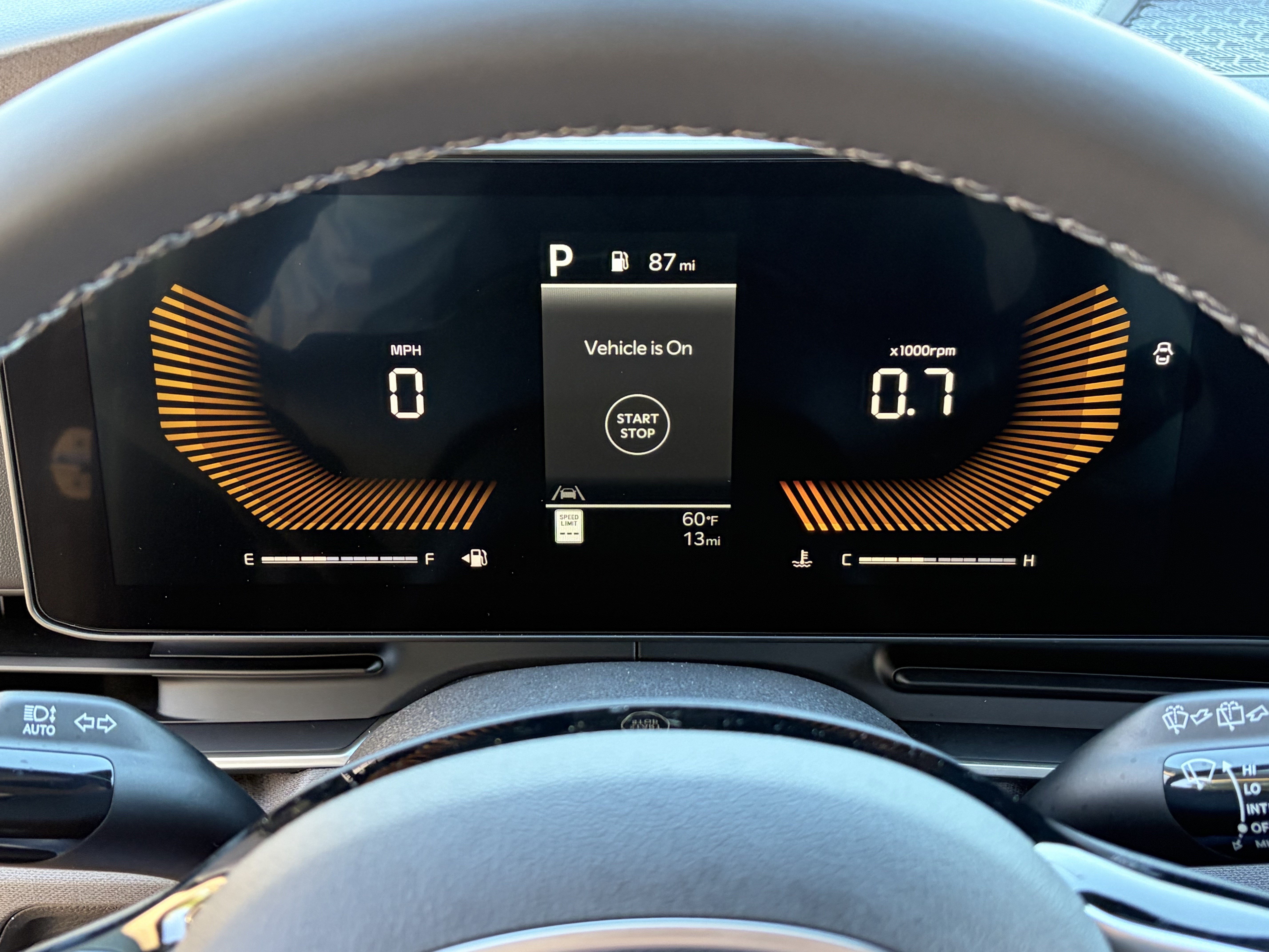 New 2026 Kia Carnival EX FWD image 30