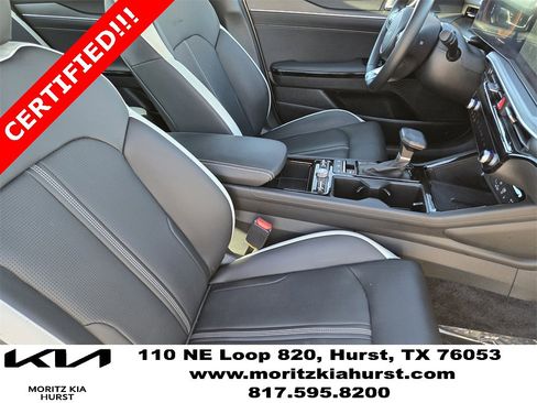 Certified 2025 Kia K5 GT-Line image 19