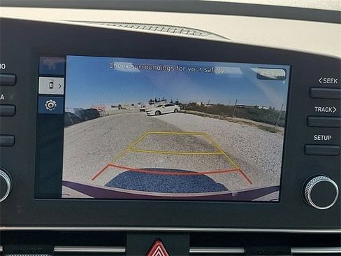 New 2025 Hyundai Elantra Sport image 9