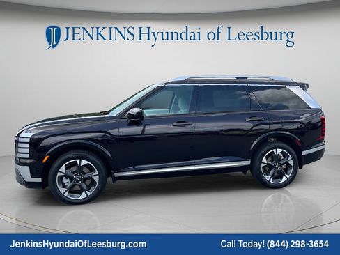New 2026 Hyundai Palisade Limited FWD image 10