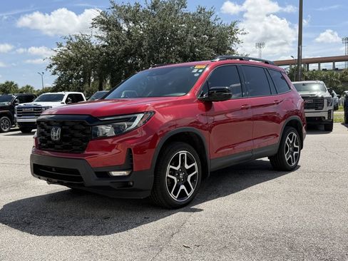 Used 2023 Honda Passport Elite image 8