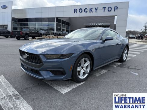 New 2026 Ford Mustang Coupe image 1