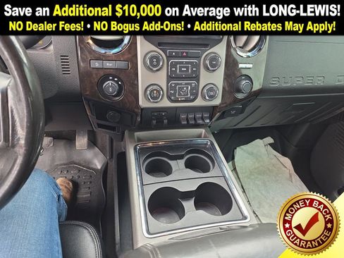 Used 2014 Ford F250 Platinum image 20