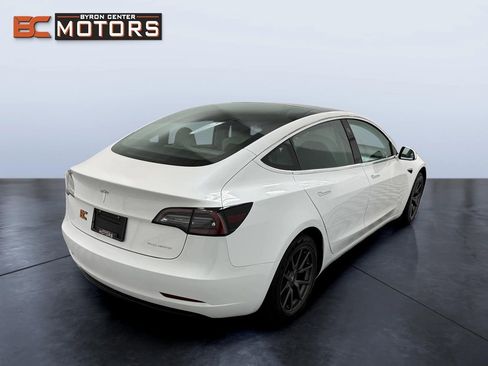 Used 2020 Tesla Model 3 Long Range AWD/4WD image 6