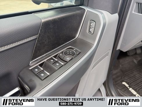 Used 2022 Ford F150 XLT w/ Equipment Group 302A High AWD/4WD image 25