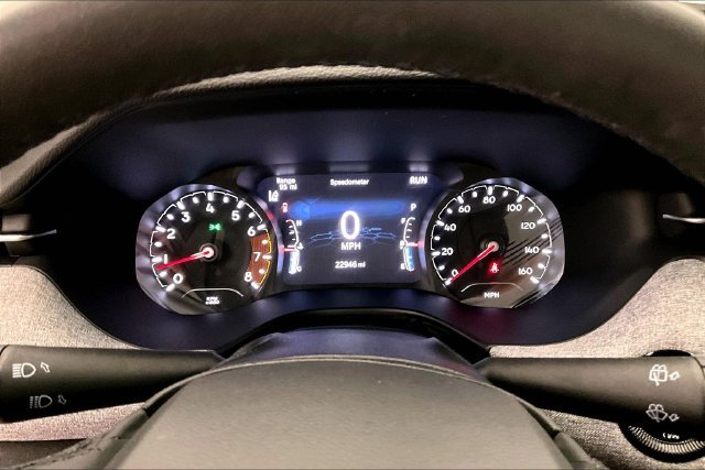 Used 2023 Jeep Compass Latitude w/ Sun and Sound Group AWD/4WD image 29