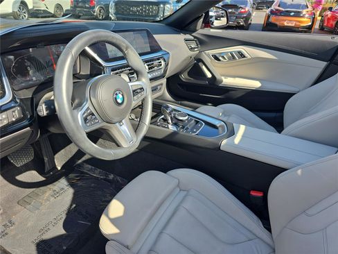 Certified 2023 BMW Z4 sDrive30i w/ Premium Package image 9