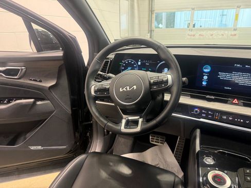 Used 2025 Kia Sportage X-Line Prestige AWD/4WD image 19