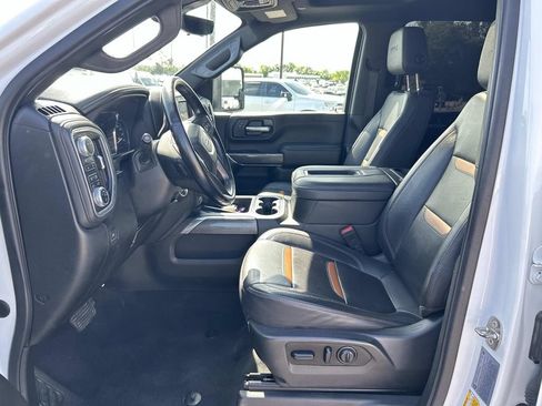 Used 2022 GMC Sierra 2500 AT4 w/ AT4 Premium Plus Package AWD/4WD image 31
