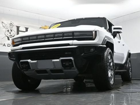 Used 2025 GMC Hummer EV 3X AWD/4WD image 53
