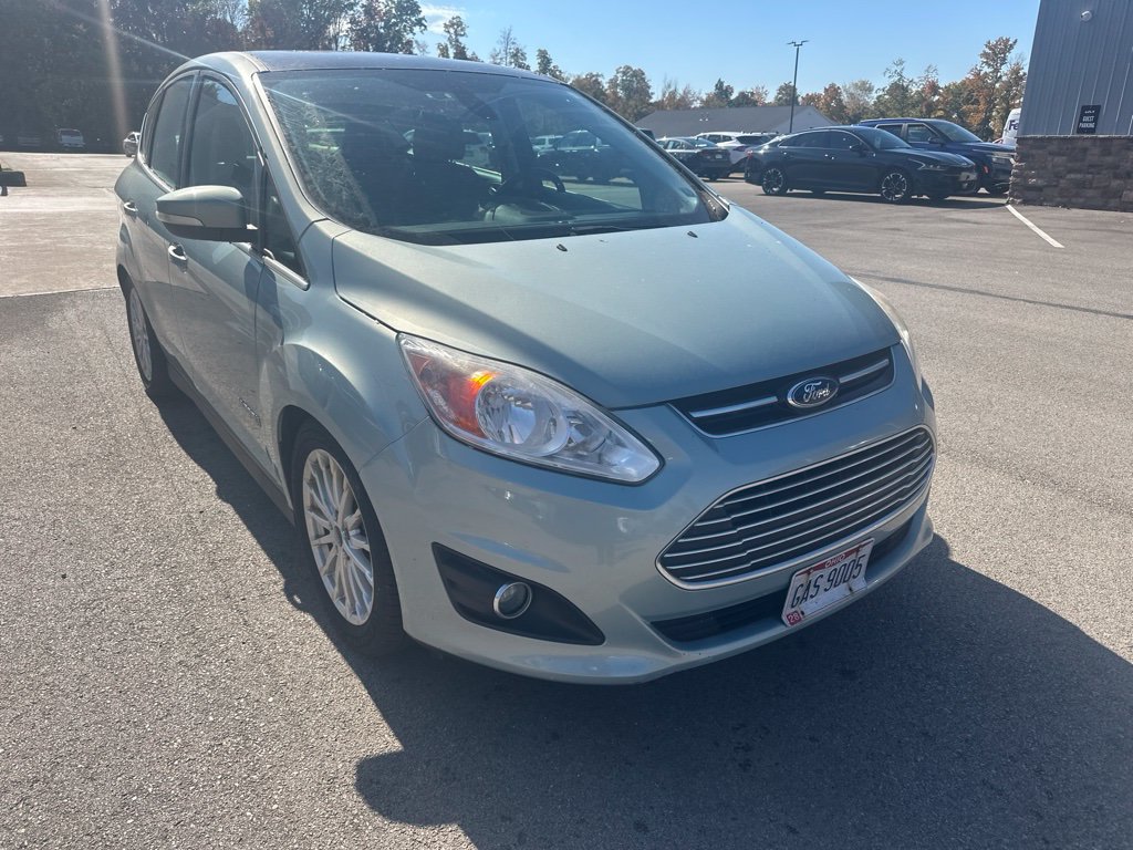 Used 2013 Ford C-MAX SEL FWD image 3
