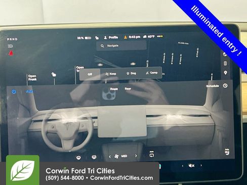 Used 2018 Tesla Model 3 Long Range image 9