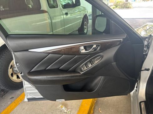 Used 2018 INFINITI Q50 Luxe image 33