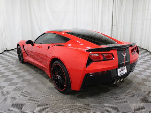 Used 2015 Chevrolet Corvette Z51 3LT w/ 3LT Preferred Equipment Group image 31