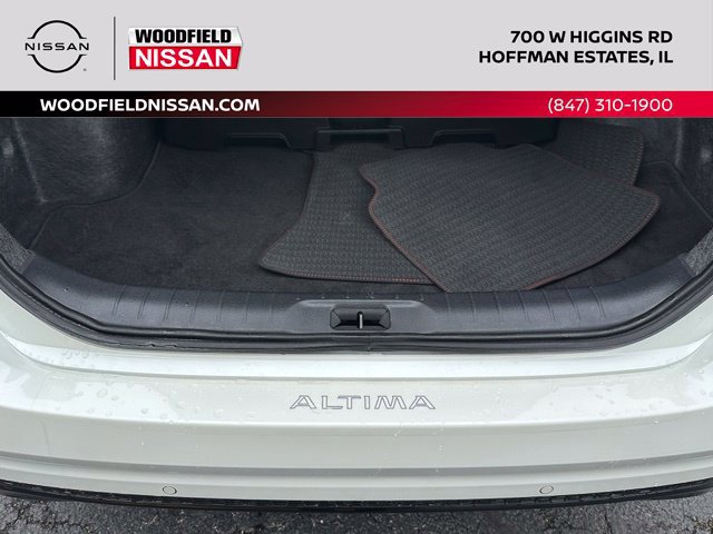 Certified 2025 Nissan Altima 2.5 SR AWD/4WD image 16