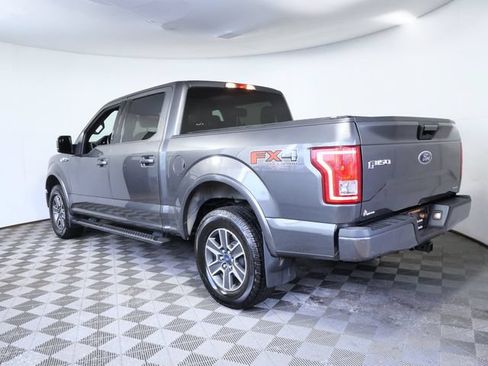 Used 2015 Ford F150 XLT w/ Equipment Group 301A Mid AWD/4WD image 6