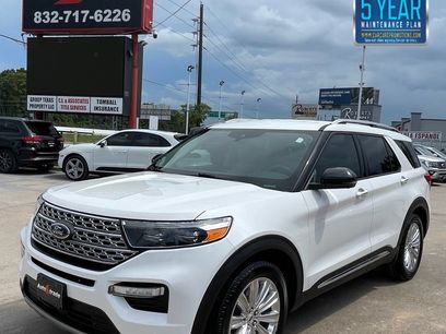 Used 2021 Ford Explorer Limited w/ Equipment Group 301A