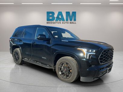 Used 2024 Toyota Sequoia Platinum