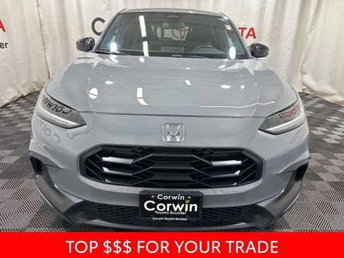 Used 2024 Honda HR-V Sport image 2