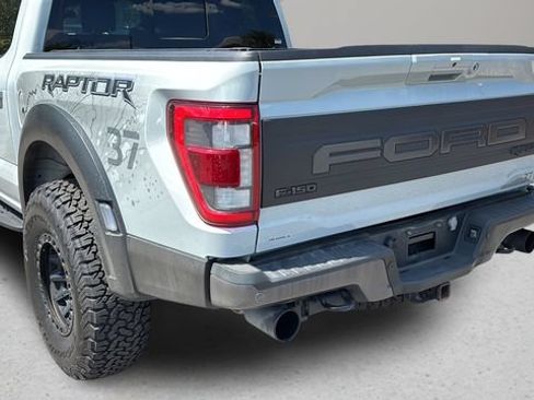 Used 2023 Ford F150 Raptor w/ Raptor 37 Performance Package AWD/4WD image 38
