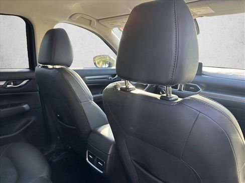 Used 2021 MAZDA CX-5 Touring image 28