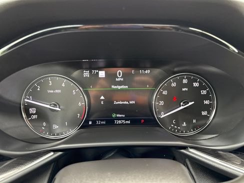 Used 2021 Buick Envision Essence w/ Technology Package I AWD/4WD image 36