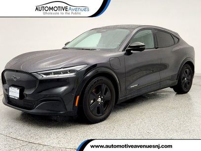 Used 2022 Ford Mustang Mach-E California Route 1