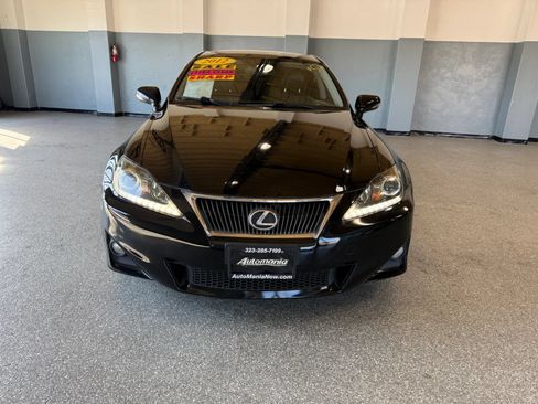 Used 2012 Lexus IS 250 w/ Premium Pkg Value Edition RWD image 2
