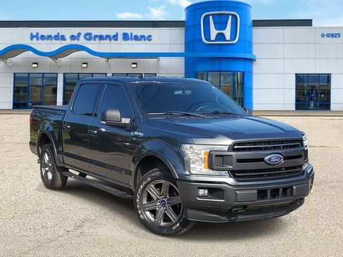 Used 2020 Ford F150 XLT w/ Equipment Group 302A Luxury AWD/4WD image 1