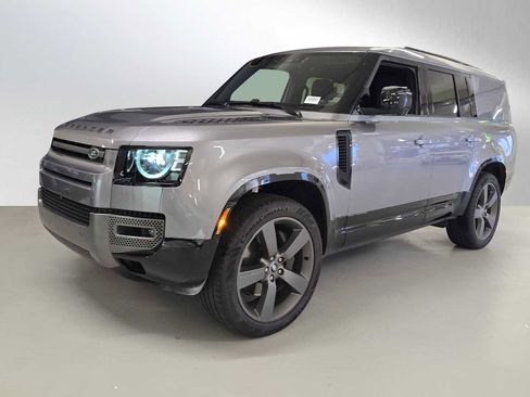 Certified 2024 Land Rover Defender 130 Outbound image 1