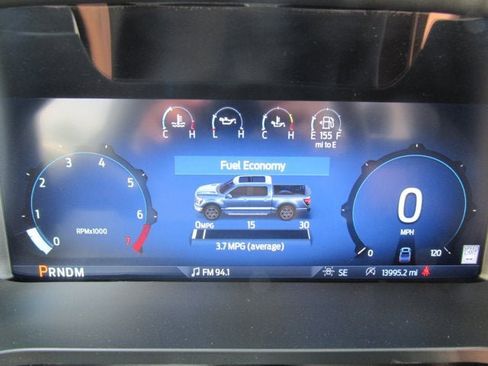 Used 2025 Ford F150 King Ranch AWD/4WD image 17