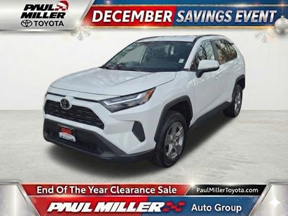 Certified 2024 Toyota RAV4 XLE