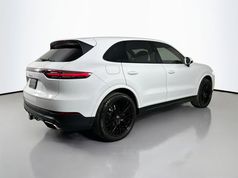 Certified 2019 Porsche Cayenne image 7