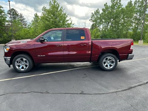 Used 2022 RAM 1500 Big Horn AWD/4WD image 6