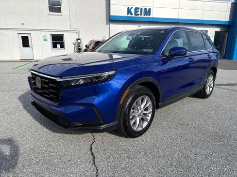 Used 2025 Honda CR-V EX image 3