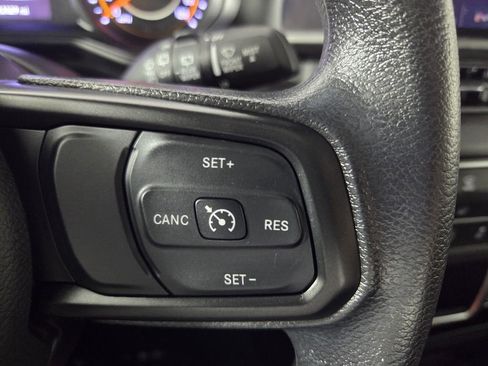 Used 2024 Jeep Wrangler Unlimited Sport AWD/4WD image 16